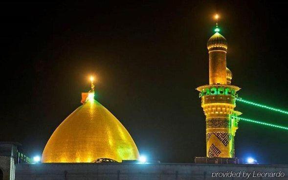 Karbala Rayhaan Hotel Exterior photo