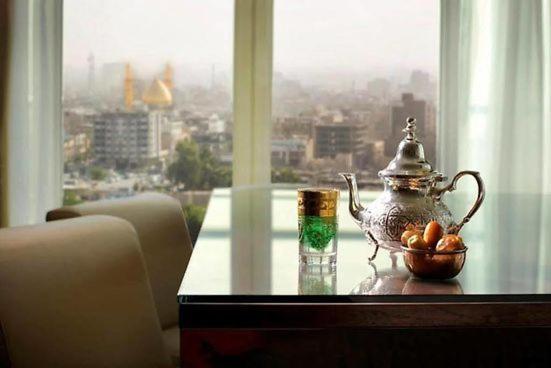 Karbala Rayhaan Hotel Exterior photo